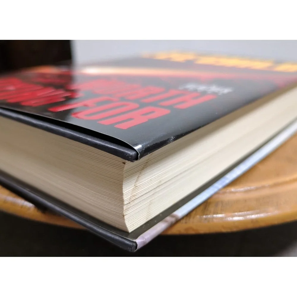 Worth‎ Dying For by Lee Child First Edition Hardcover Jack Reacher Novel 15 EUC